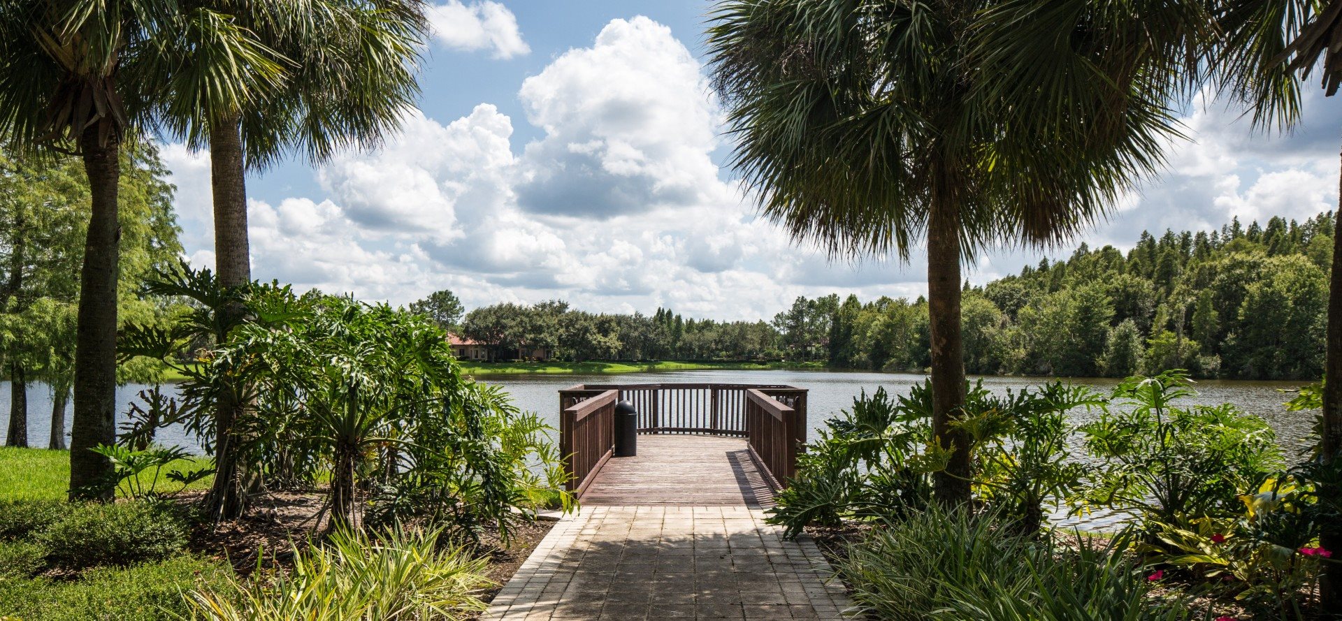 The Vinings at Hunter's Green Apartments in Tampa, FL